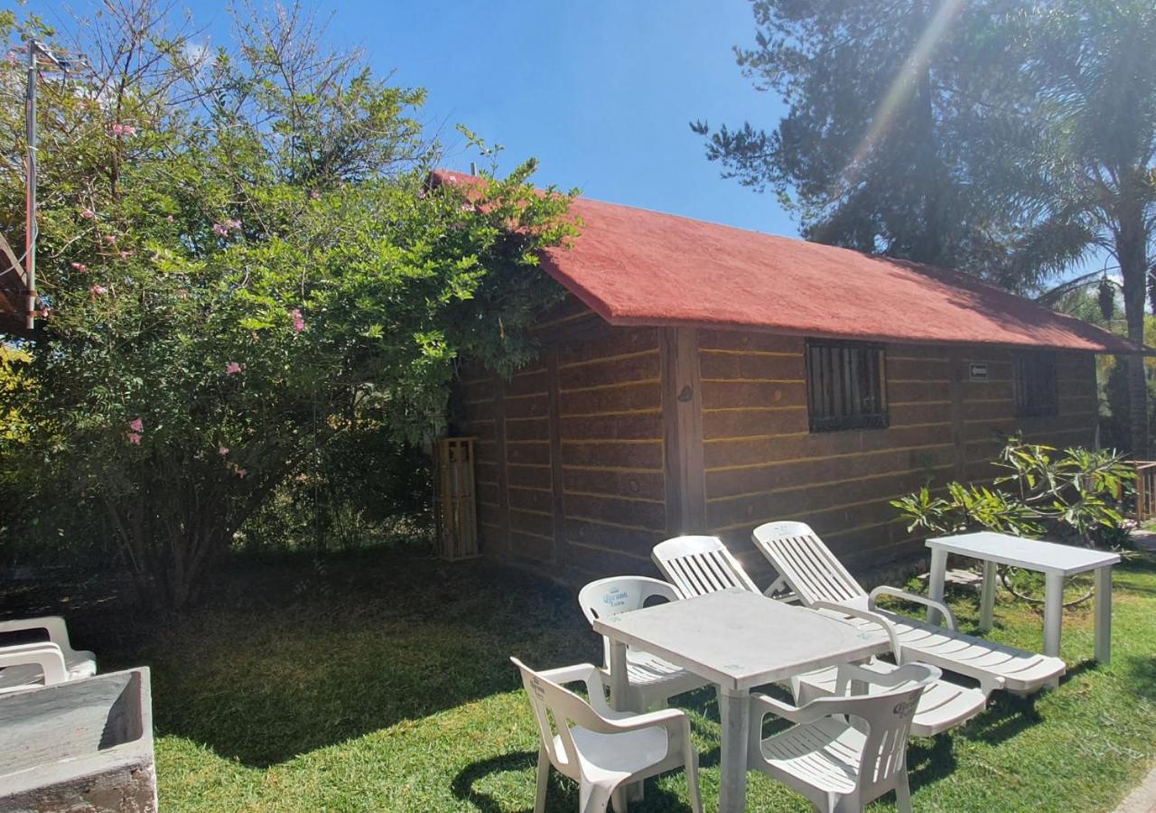 Parque Girasoles Balneario & Cabanas San Francisco Del Rincon Bagian luar foto